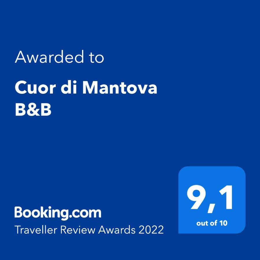 Cuor Di Mantova B&B Εξωτερικό φωτογραφία