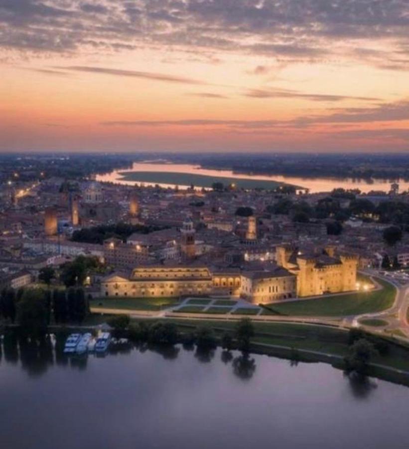 Cuor Di Mantova B&B Εξωτερικό φωτογραφία